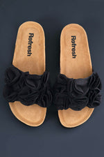 Catalina Sandals Black Black - Catalina Sandals Black