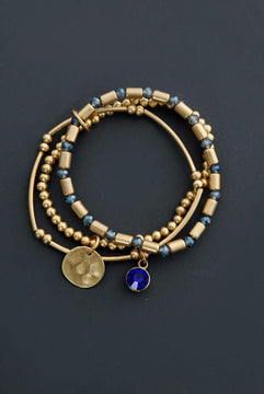 Priscilla Bracelet Gold