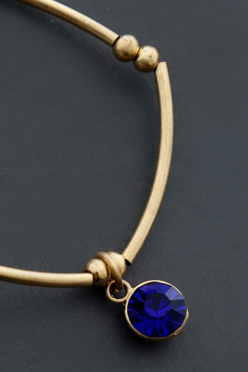 Priscilla Bracelet Gold - Image 3