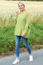 Lillian Jumper Green