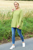 Lillian Jumper Green