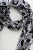 Linda Scarf Black