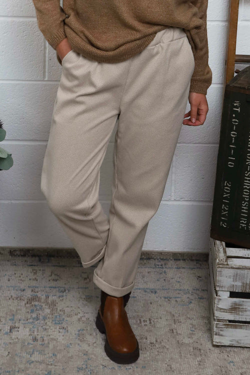Morag Trousers Stone - Image 2