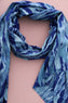 Marie Scarf Cobalt