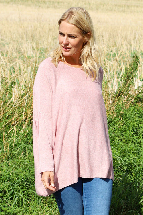 Lillian Jumper Pink - Image 2