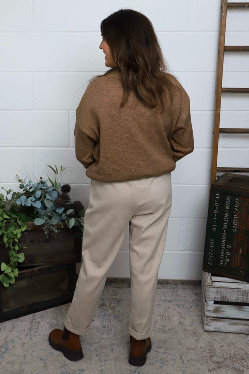 Morag Trousers Stone - Image 4