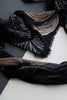 Amie Scarf Black