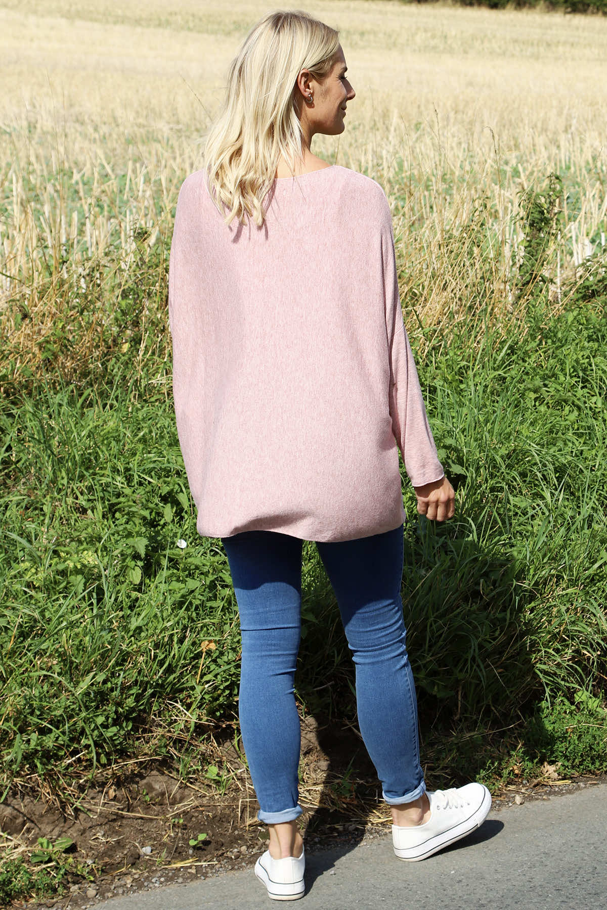 Lillian Jumper Pink