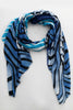 Jasmine Scarf Blue