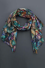 Harriet Scarf Multi Multi - Harriet Scarf Multi