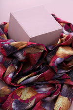 Meryl Scarf Fuchsia Fuchsia - Meryl Scarf Fuchsia