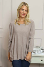 Lillian Jumper Mocha Mocha - Lillian Jumper Mocha