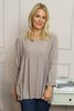 Lillian Jumper Mocha