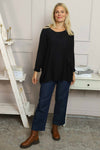 Lillian Jumper Black