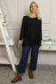 Lillian Jumper Black