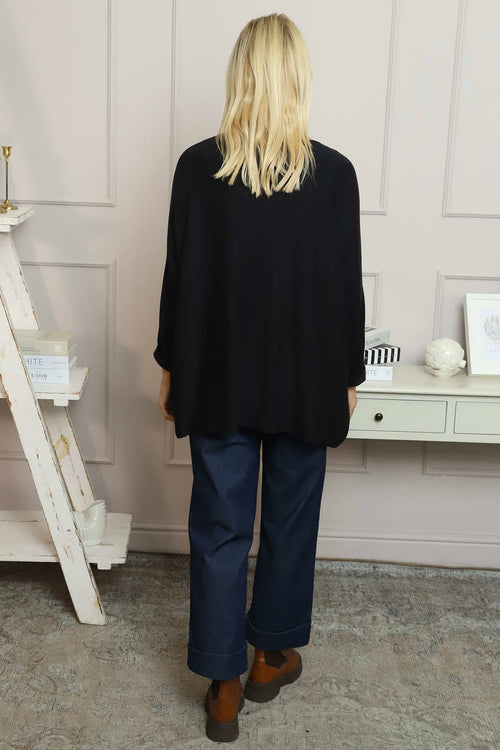 Lillian Jumper Black - Image 4