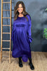 Yolaine Dress Purple