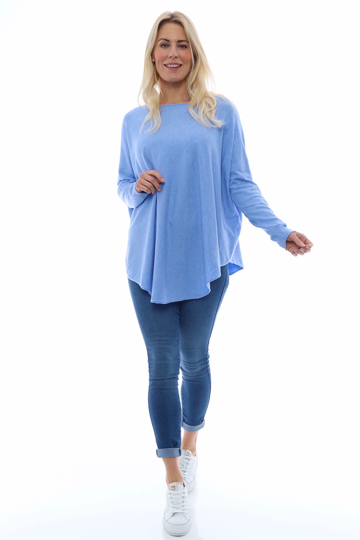 Plus size 2025 shirt jumper