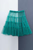 Windsor Petticoat Emerald