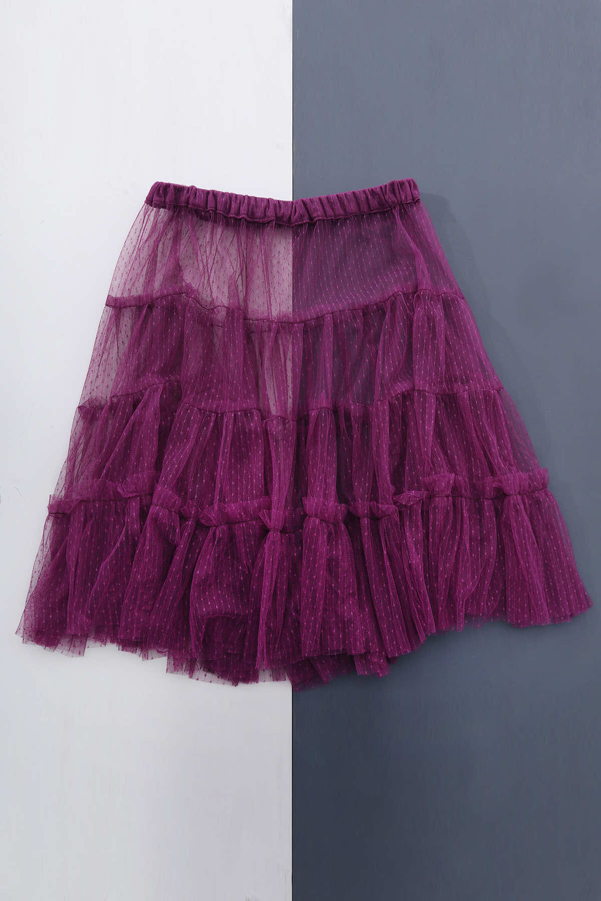 Windsor Petticoat Purple