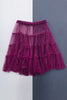 Windsor Petticoat Purple