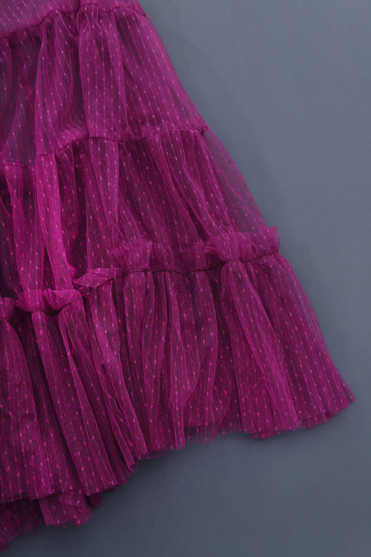 Windsor Petticoat Purple
