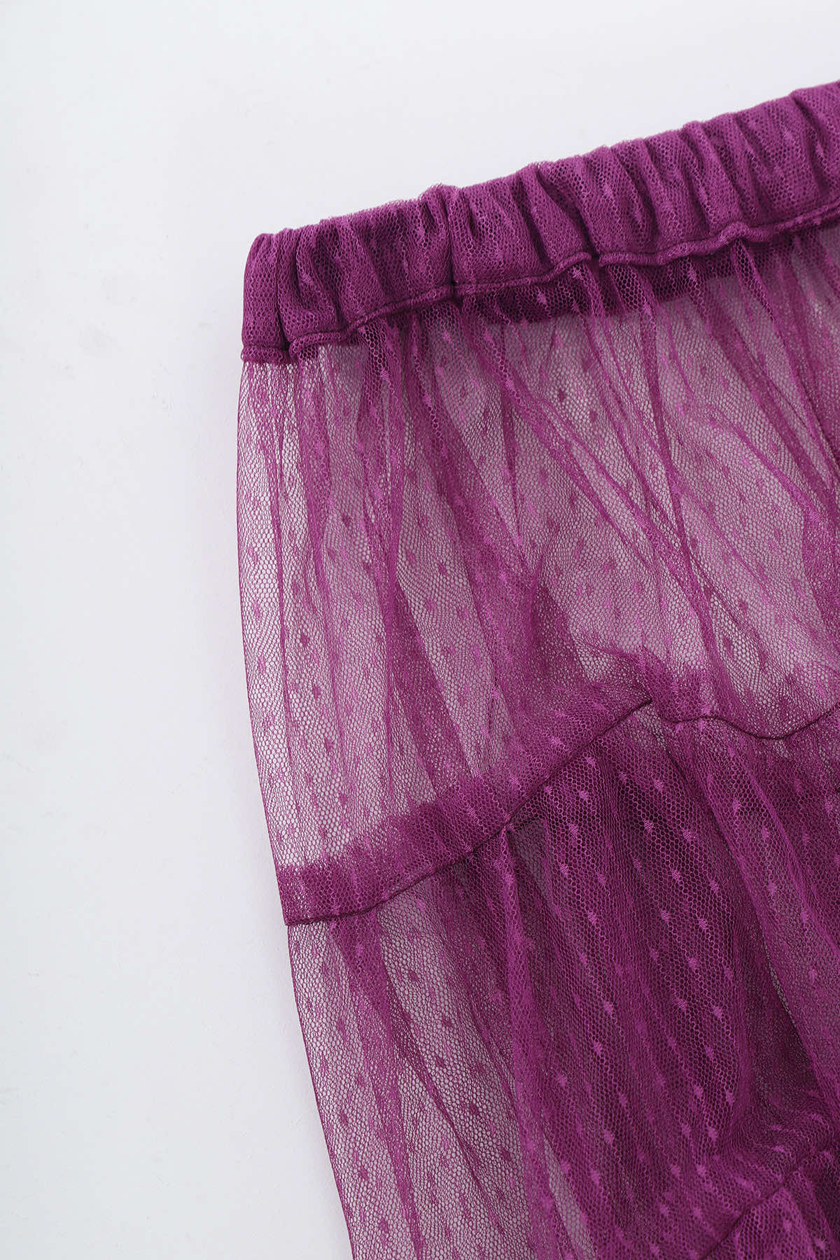Windsor Petticoat Purple