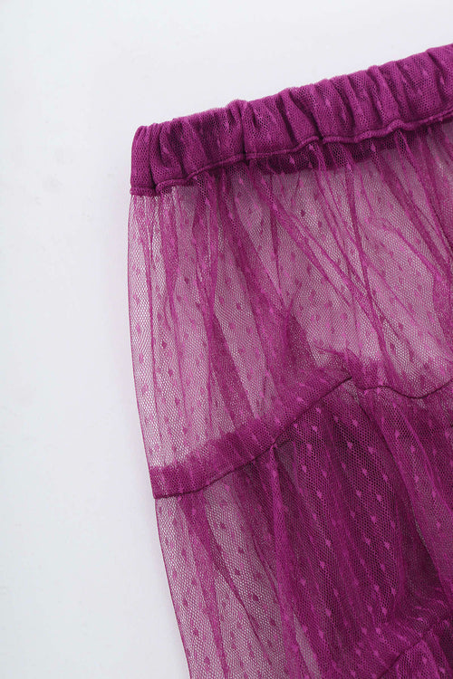 Windsor Petticoat Purple - Image 3