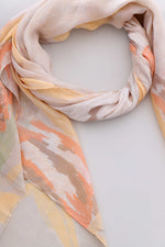 Kathy Scarf Orange Orange - Kathy Scarf Orange