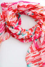 Angelica Scarf Fuchsia Fuchsia - Angelica Scarf Fuchsia