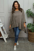 Berenice Cotton Top Mocha
