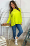 Lillian Jumper Lime