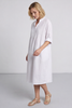 Janie Cotton Dress White