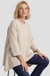 Jazlyn Cotton Top Stone