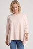 Jazlyn Cotton Top Pink