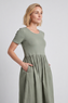 Ada Sage Pocket Dress