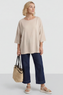 Kirby Cotton Top Stone