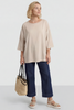 Kirby Cotton Top Stone