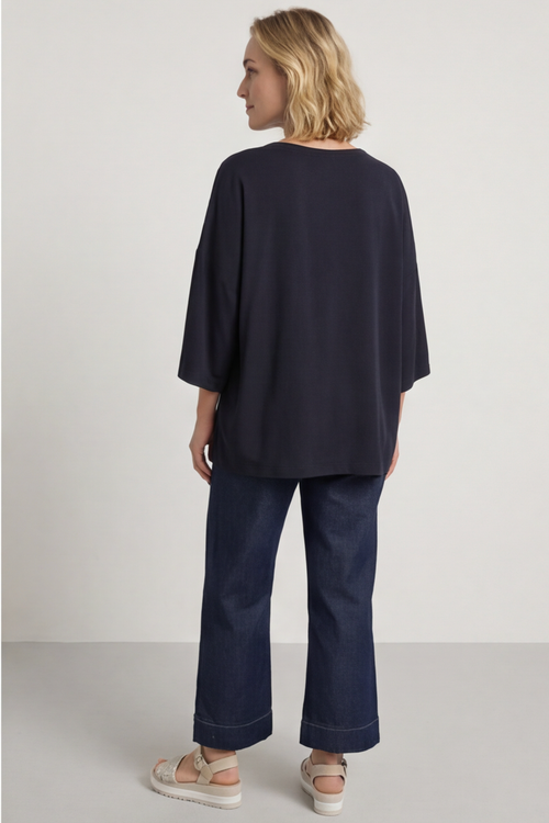 Kirby Cotton Top Black - Image 4