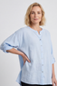 Florence Pocket Blue Tunic
