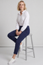 Lorinda Trousers Navy