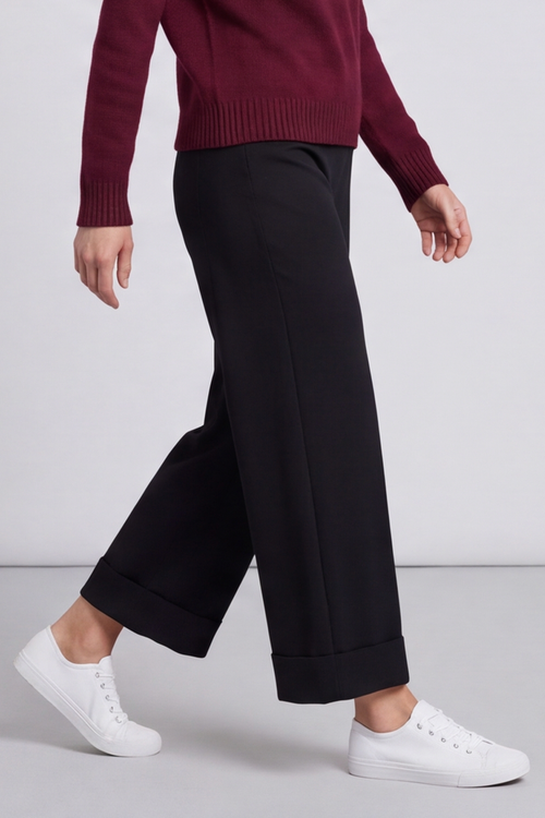 Louisa Trousers Black - Image 2