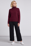 Louisa Trousers Black