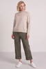 Louisa Trousers Khaki