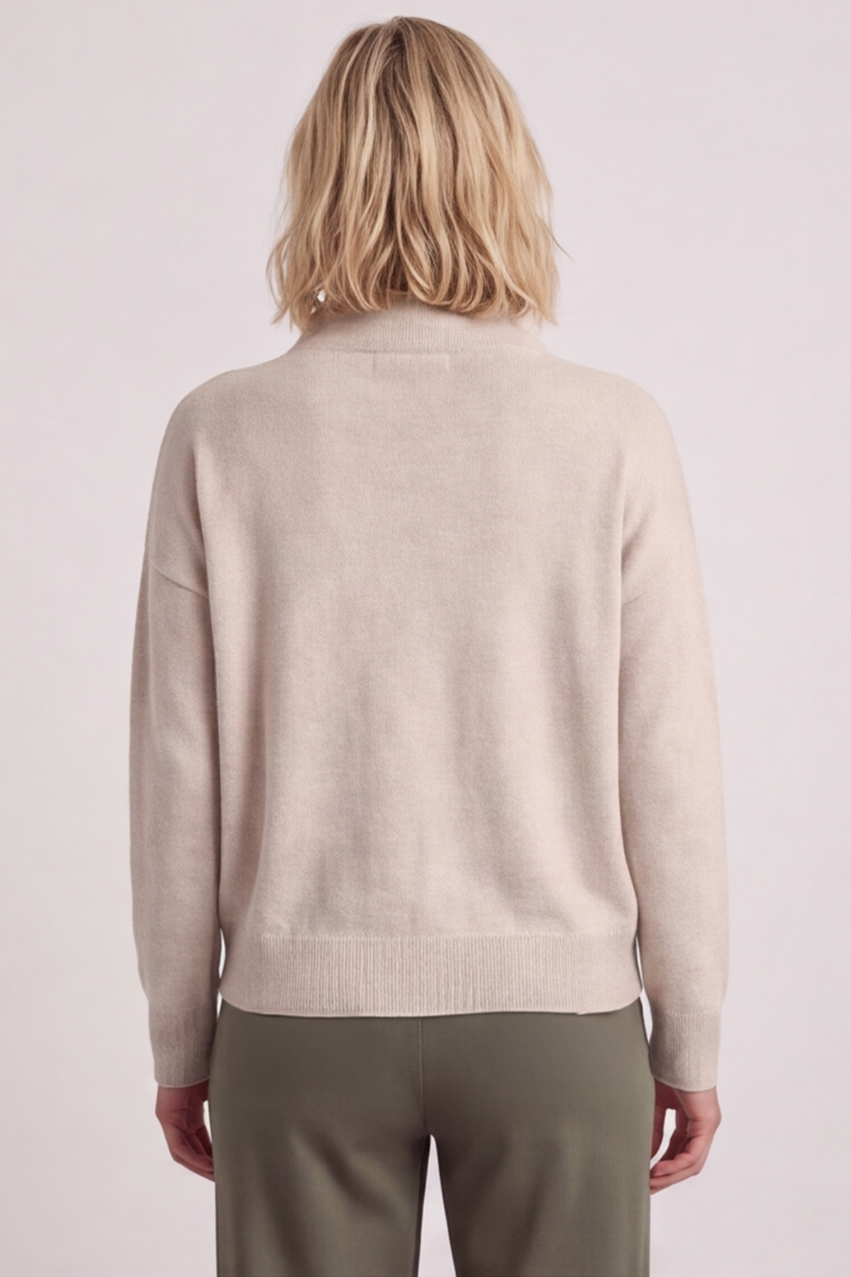 Louisa Trousers Khaki
