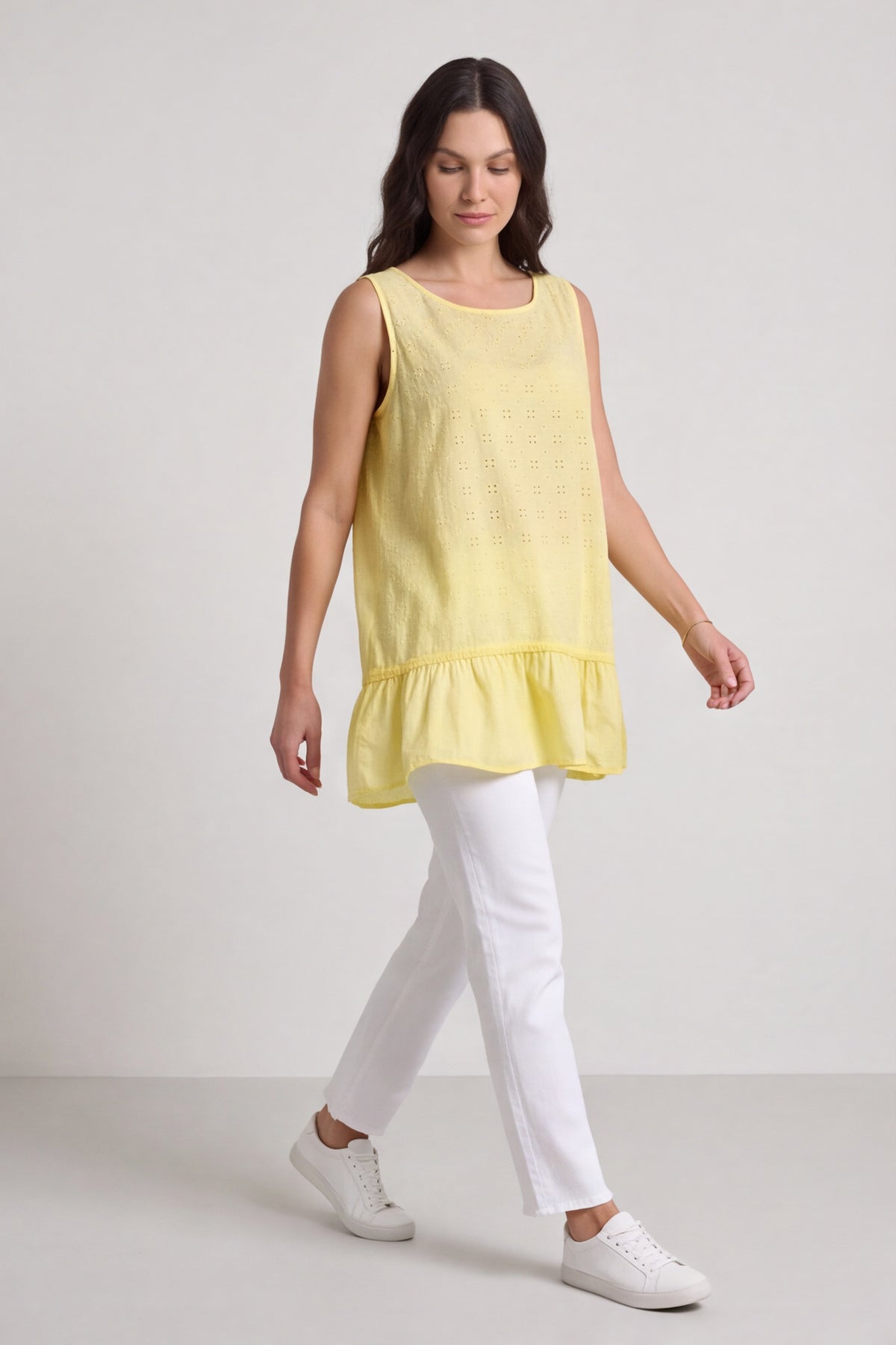Raya Frill Top