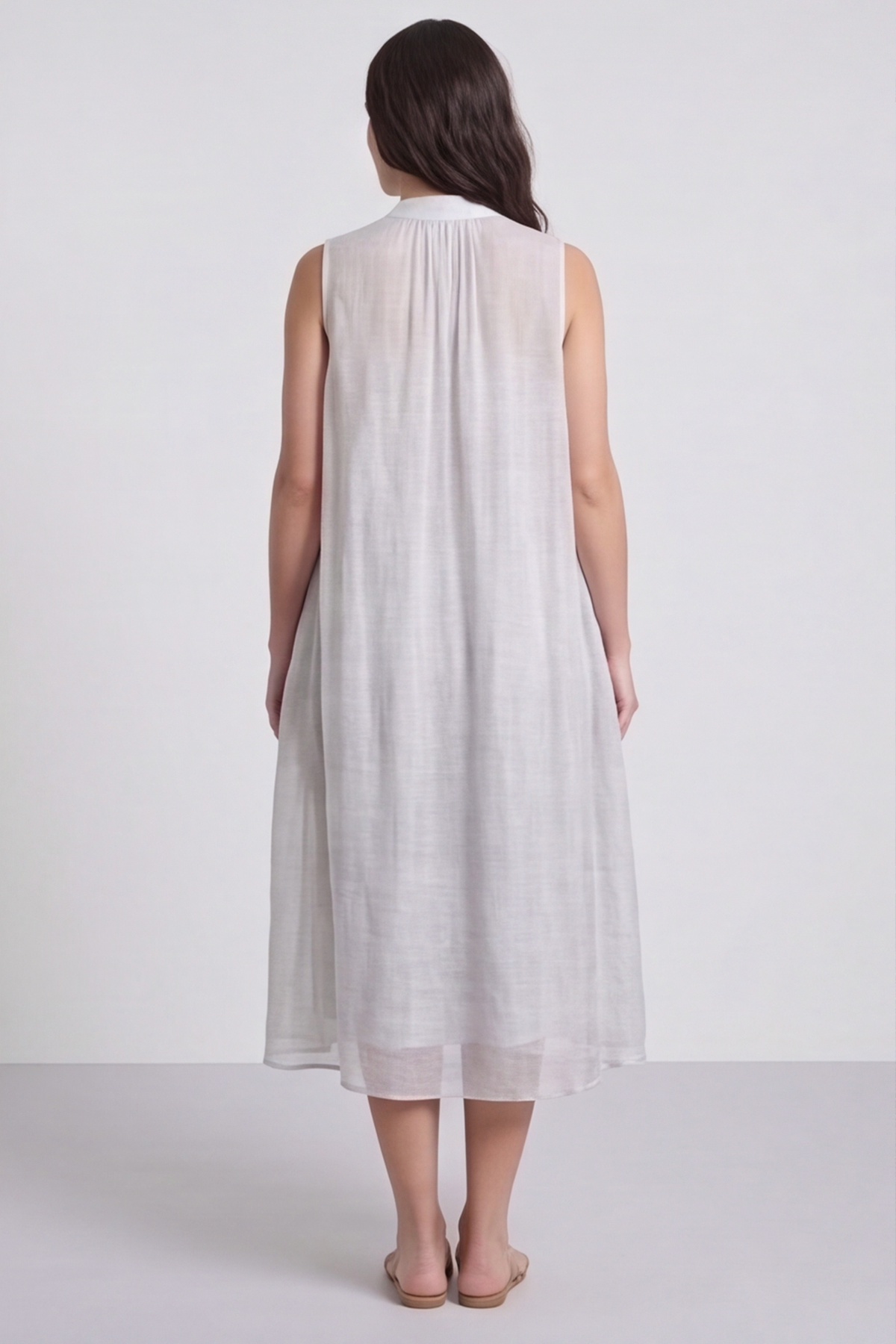 Nella Marble Pocket Dress