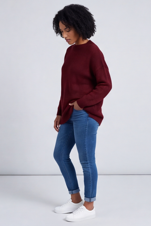 Only High Waist Skinny Jeans Mid Denim - Image 6