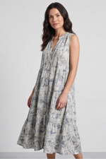 Pasha Blue Dress Blue - Pasha Blue Dress