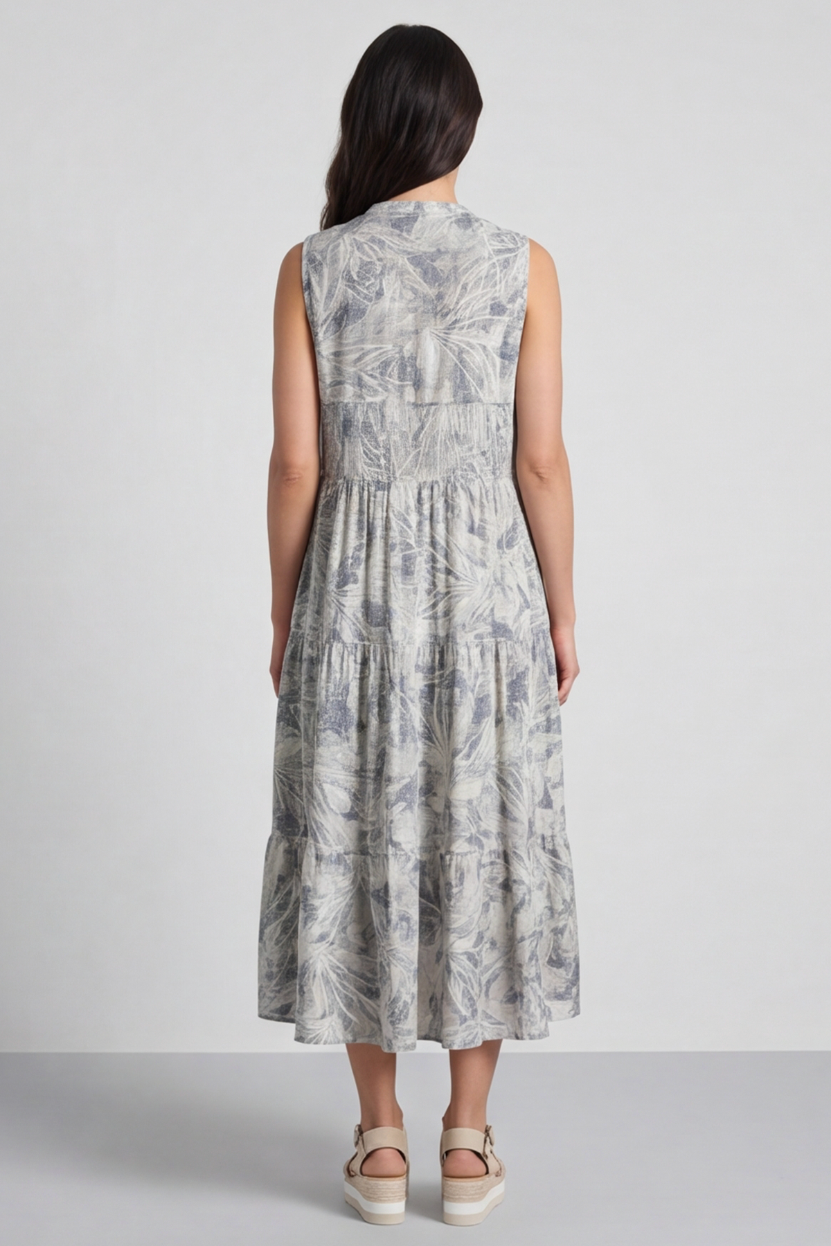 Pasha Blue Dress